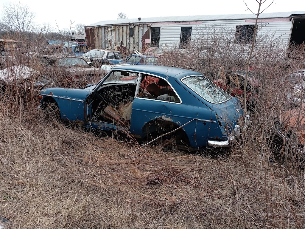 A Able Auto Wrecking | 5396 Chew Rd, Sanborn, NY 14132, USA | Phone: (716) 297-0010