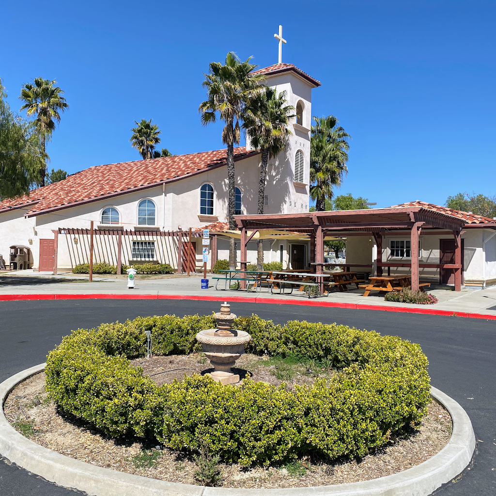 Concord Lutheran Academy - Temecula, CA - Sunday