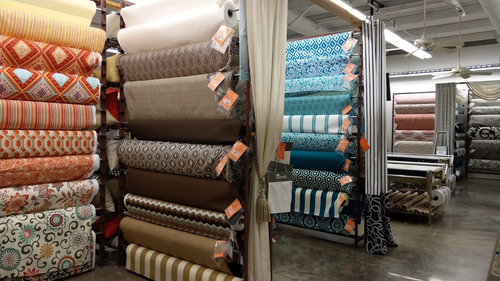 Fabric Depot & Supply | 16803 N Cave Creek Rd, Phoenix, AZ 85032, USA | Phone: (602) 788-7702