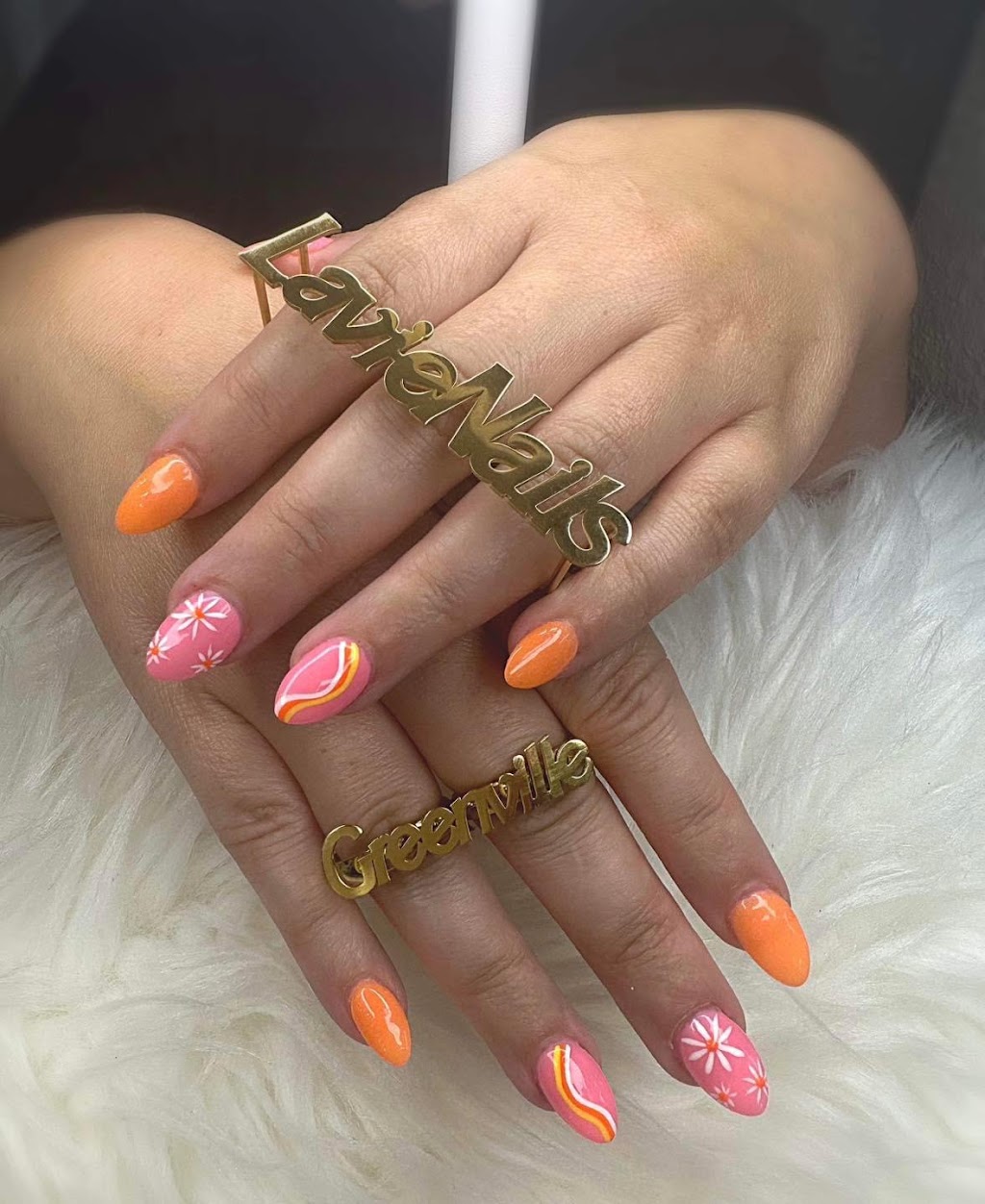 LaVie Nails & Spa - Greenville, Texas | 7215 I-30 Frontage Rd G, Greenville, TX 75402, USA | Phone: (903) 454-1500