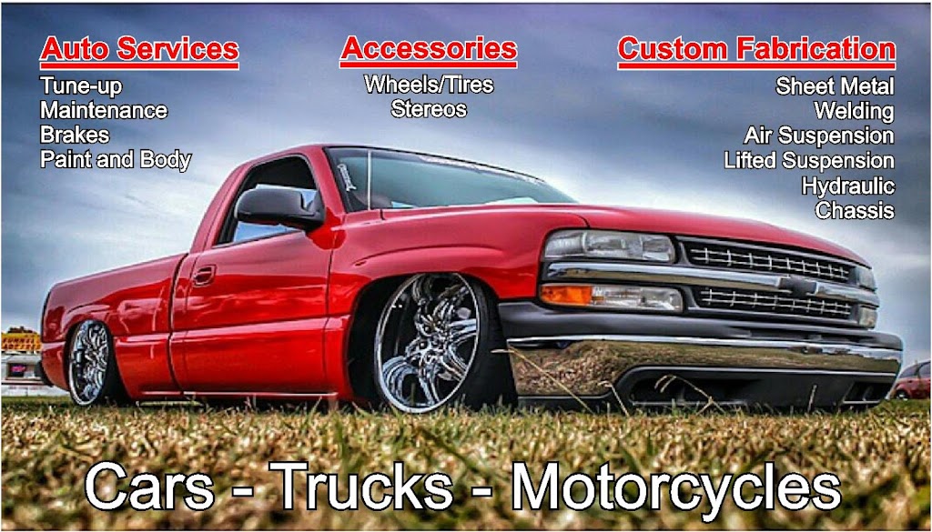 Endless Auto & Fab - Endless Automotive, LLC | 993 Cleburne Pkwy suite d, Hiram, GA 30141, USA | Phone: (770) 439-6555