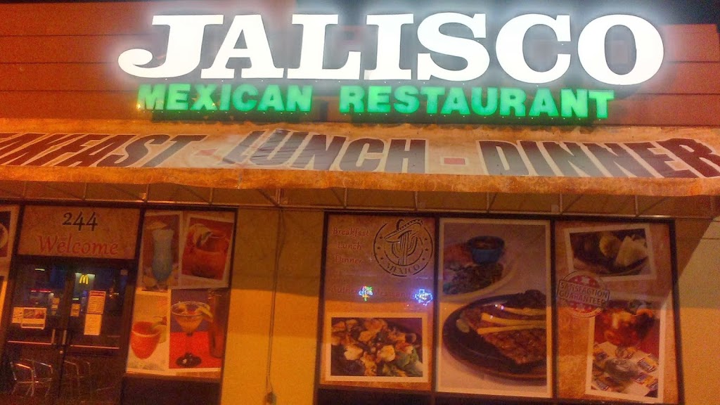 Jalisco Mexican Restaurant | 244 US-290, Elgin, TX 78621, USA | Phone: (512) 285-3940