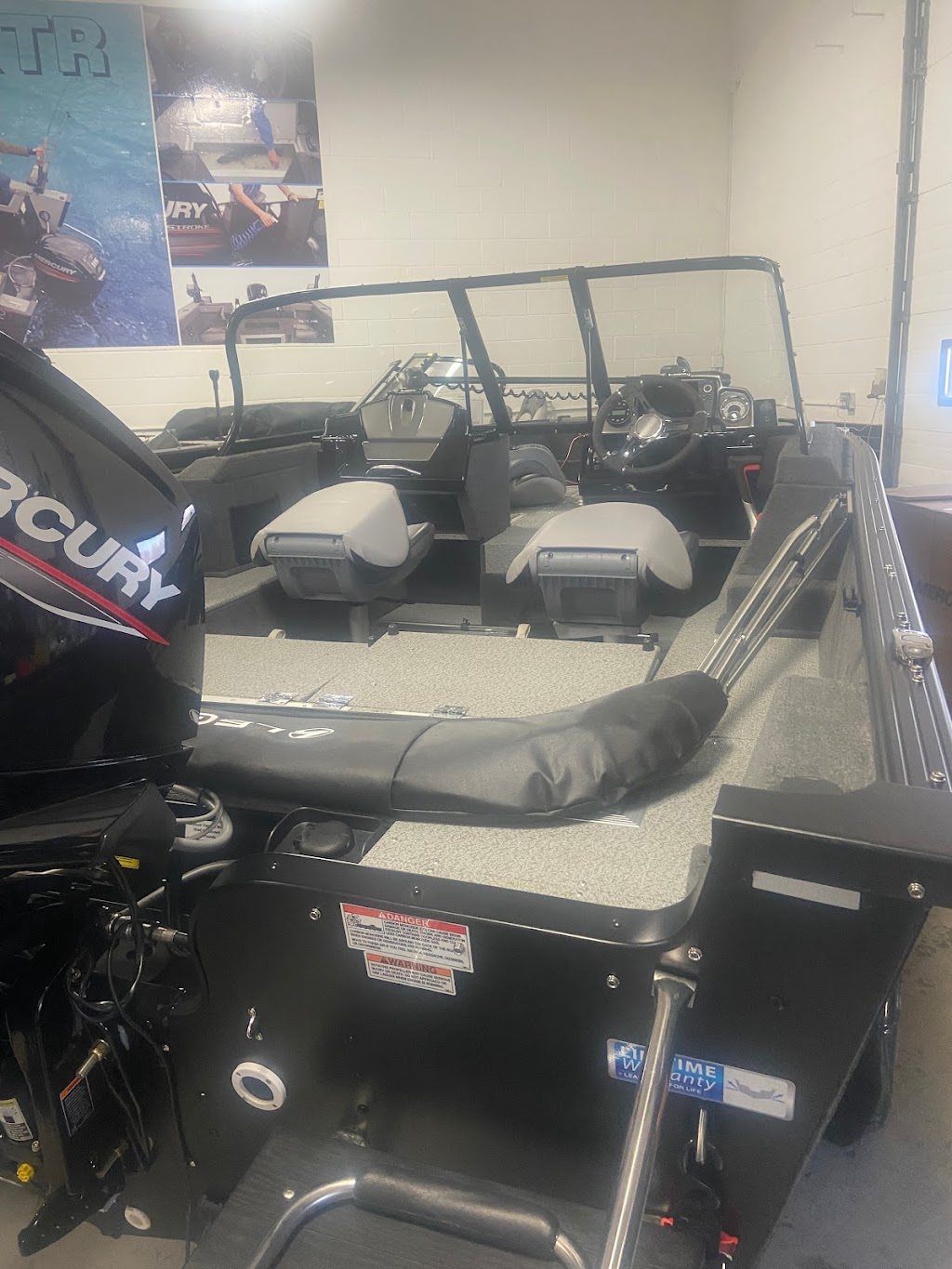 Hartzel Marine Legend Boat & Mercury Dealer | 96 Ormond St S, Thorold, ON L2V 4V6, Canada | Phone: (905) 684-0050