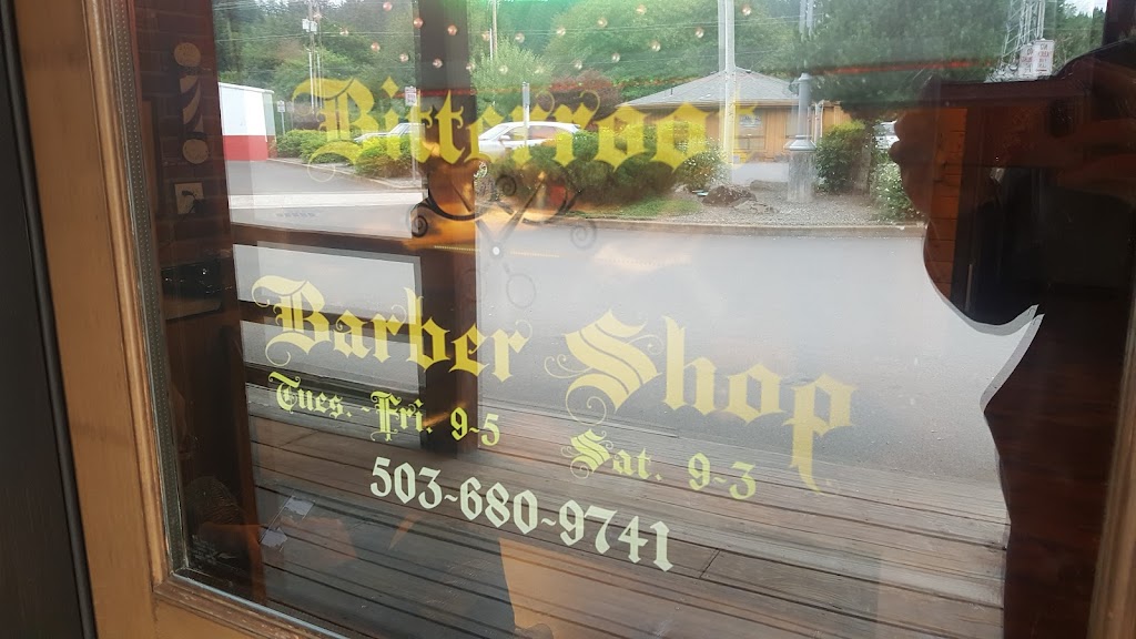 Bitterroot Barber Shop | 150 SW Frontage Rd, Estacada, OR 97023, USA | Phone: (971) 284-6067