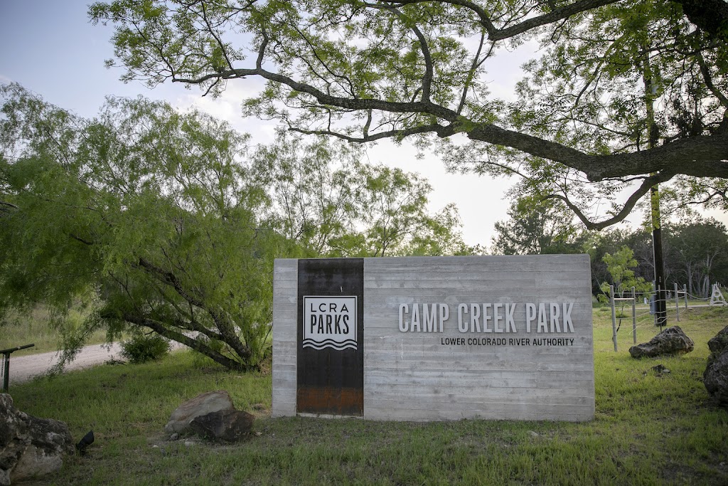 Camp Creek Park | 3408 1221, Co Rd 343, Marble Falls, TX 78654, USA | Phone: (512) 473-3366