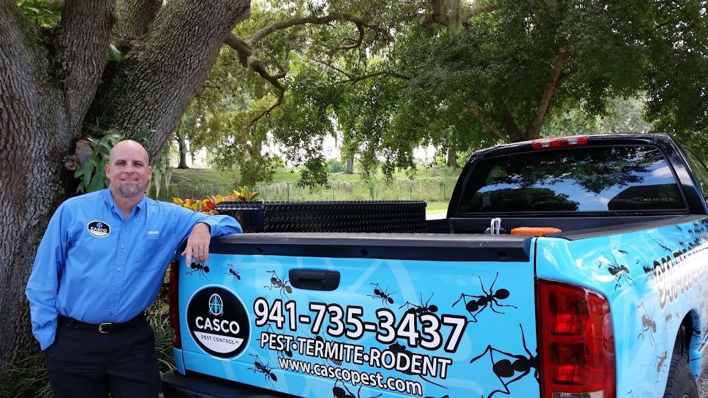 CASCO Pest Control | Erie Rd #301, Palmetto, FL 34221, USA | Phone: (941) 735-3437