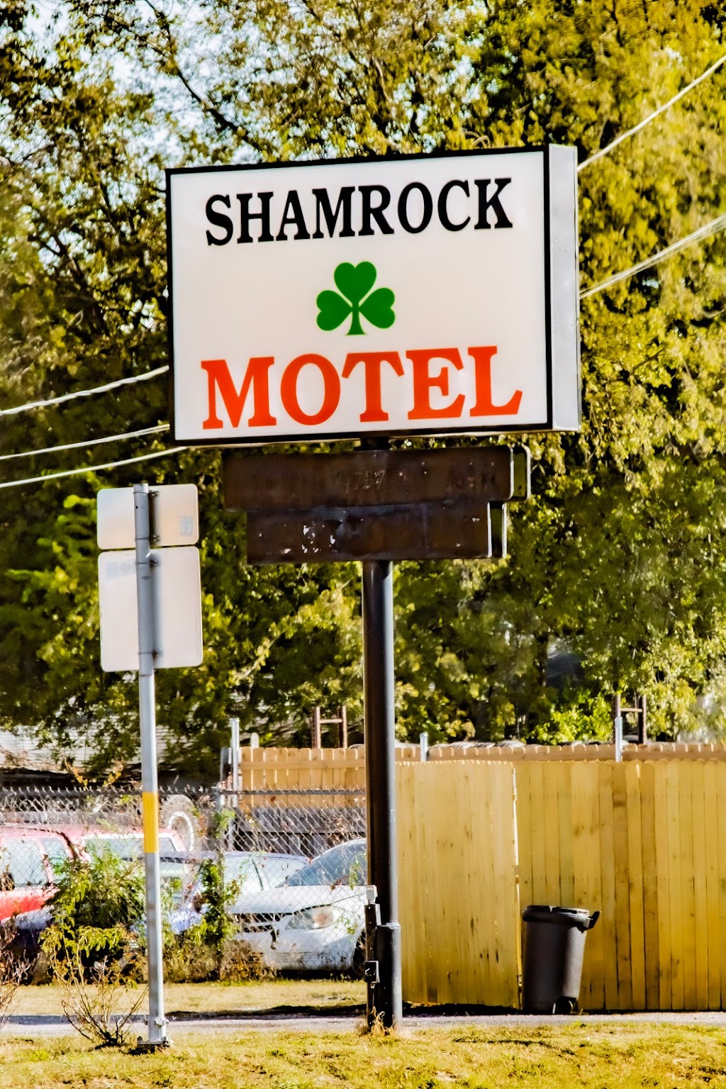 Shamrock Motel | 4737 NE 28th St, Haltom City, TX 76117, USA | Phone: (817) 838-6165