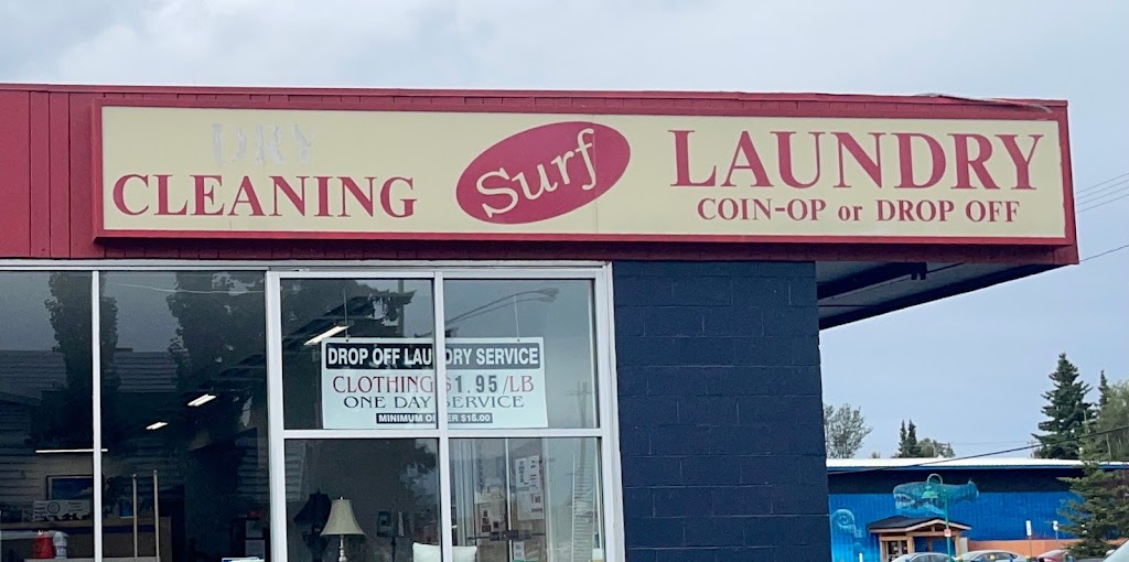 Surf Laundry | 3833 Mountain View Dr, Anchorage, AK 99508, USA | Phone: (907) 277-6434