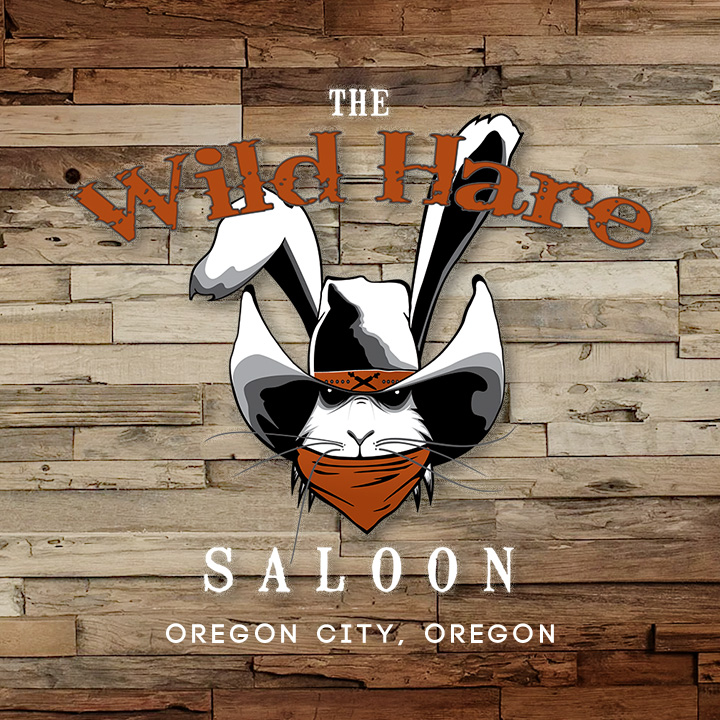 The Wild Hare Saloon & Cafe | 1656 S Beavercreek Rd, Oregon City, OR 97045, USA | Phone: (503) 303-7963