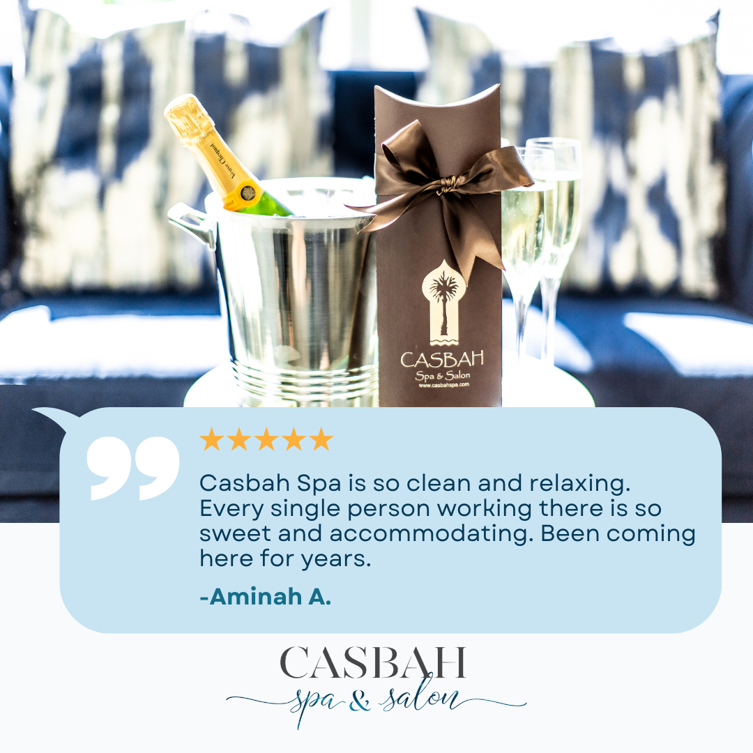 Casbah Spa & Salon | 1000 Seminole Dr Suite 400, Fort Lauderdale, FL 33304 | Phone: (954) 630-0633