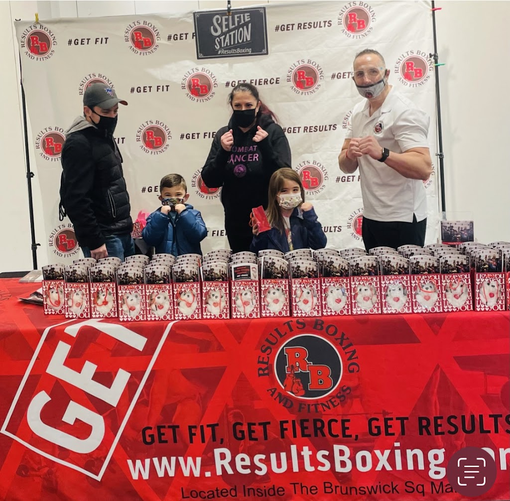 Results Boxing and Fitness | 755 NJ-18, East Brunswick, NJ 08816, USA | Phone: (732) 390-0005