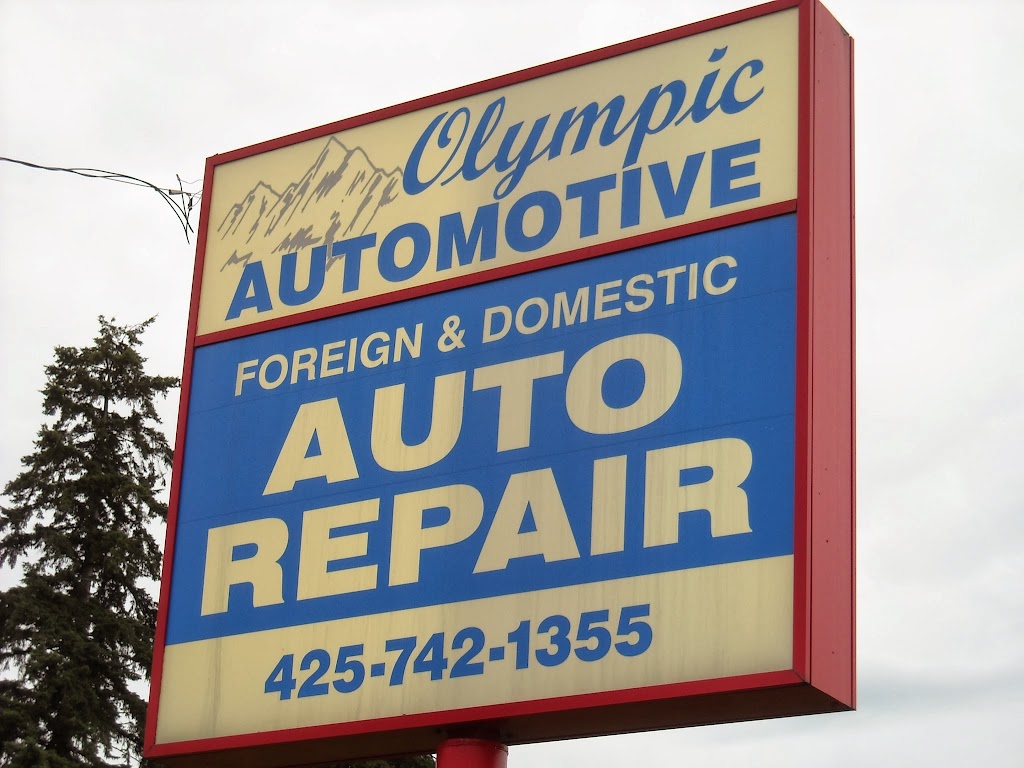 Olympic Automotive Inc. | 13432 Mukilteo Speedway, Lynnwood, WA 98087, USA | Phone: (425) 742-1355