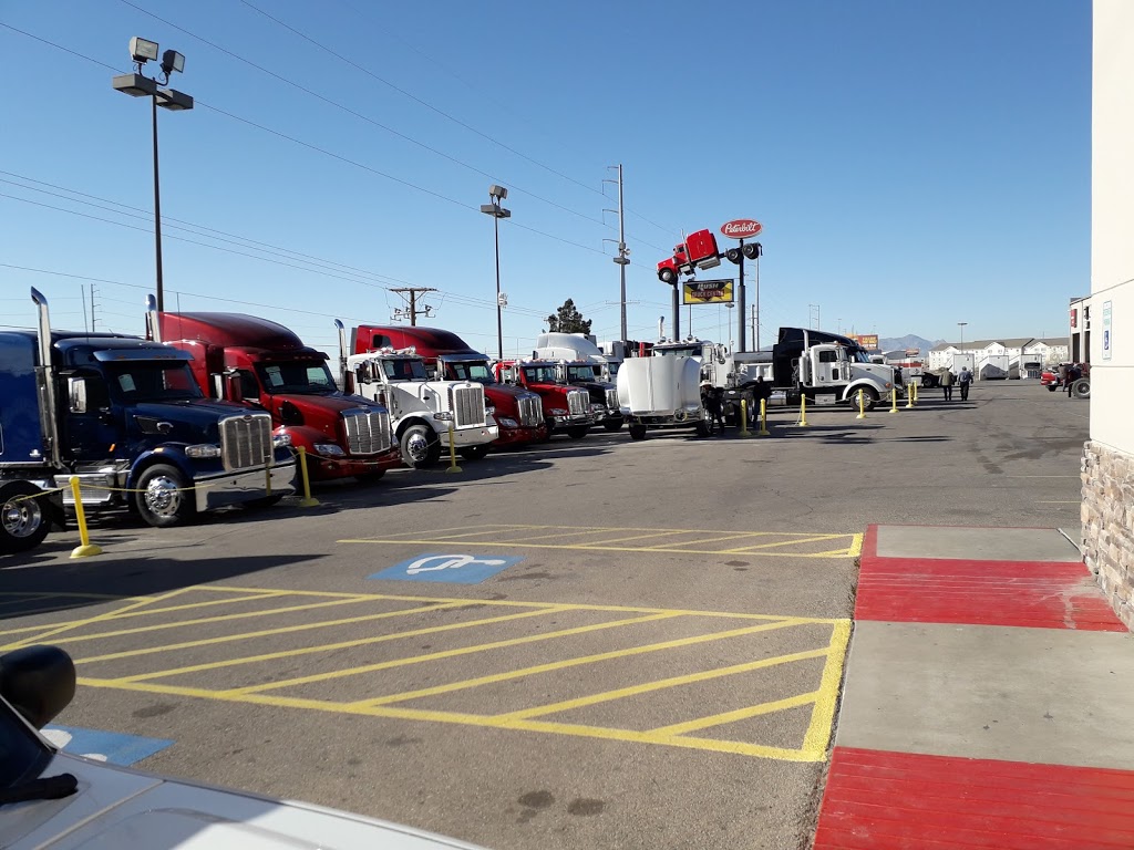 Rush Truck Centers - El Paso | 12253 Gateway Blvd W, El Paso, TX 79936, USA | Phone: (915) 775-6300