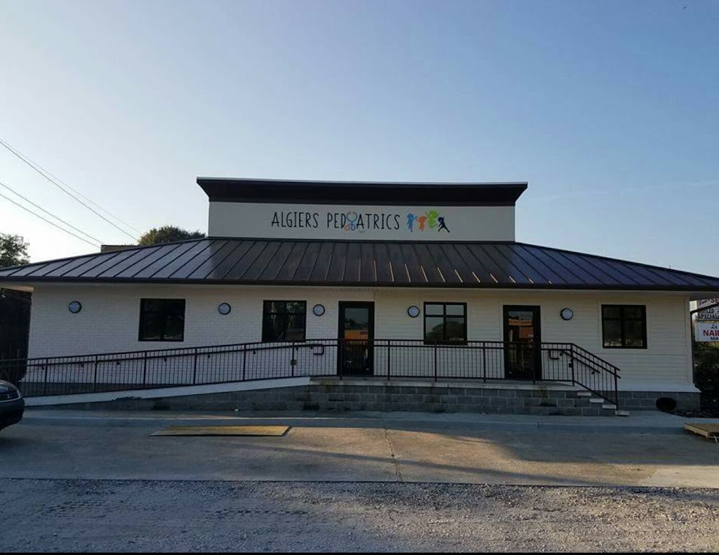 Algiers Pediatrics: Angelle M. Cresswell, D.O. | 3500 Kabel Dr, New Orleans, LA 70131, USA | Phone: (504) 249-5181