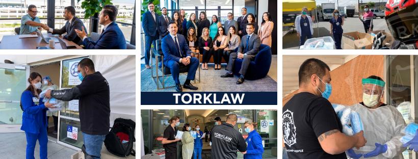 TorkLaw Accident and Injury Lawyers | 811 Wilshire Blvd Suite 1700, Los Angeles, CA 90017, United States | Phone: (310) 935-1111