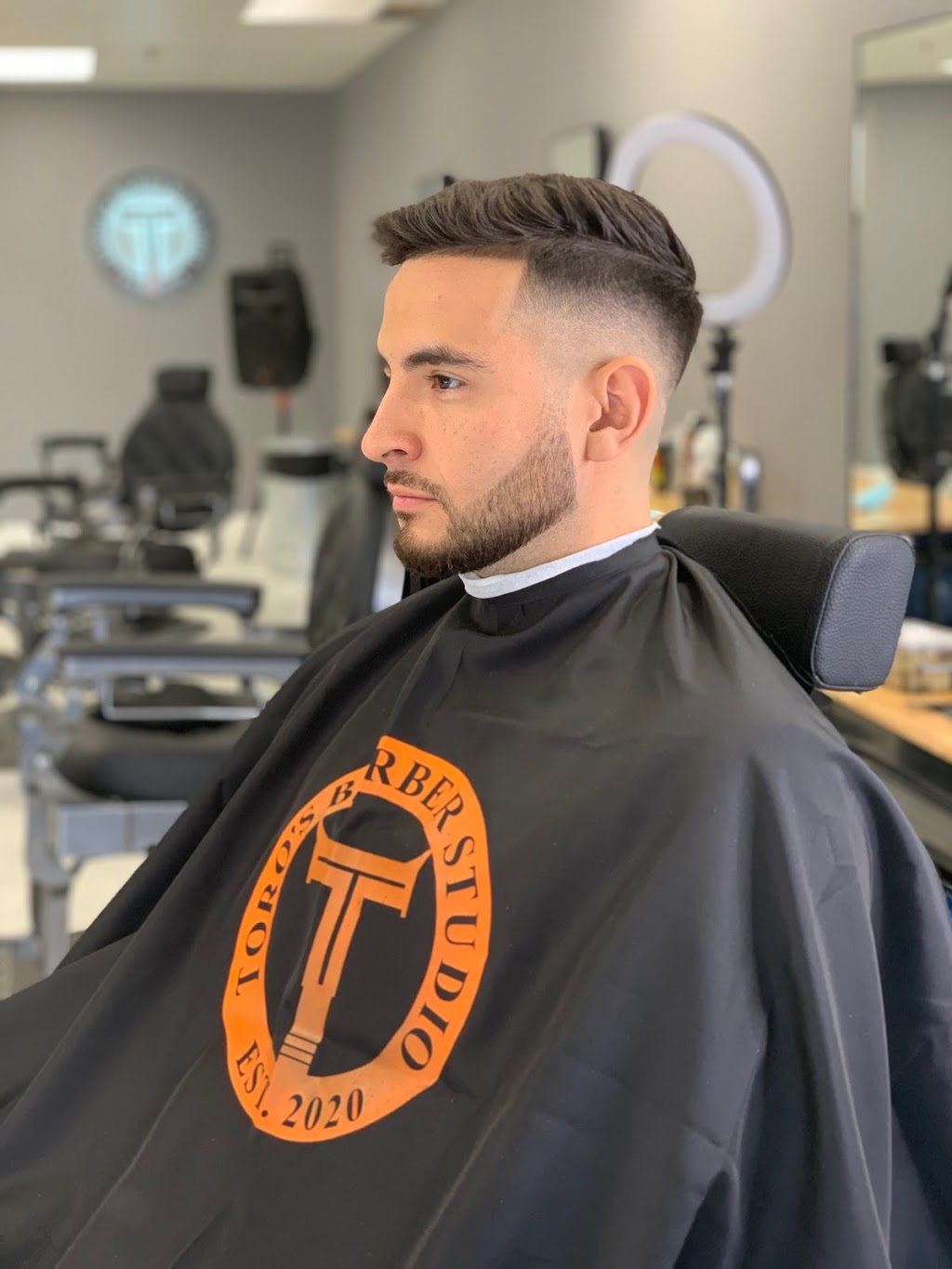 TOROS BARBER STUDIO | 1015 E Alessandro Blvd STE 110, Riverside, CA 92508 | Phone: (951) 420-2337