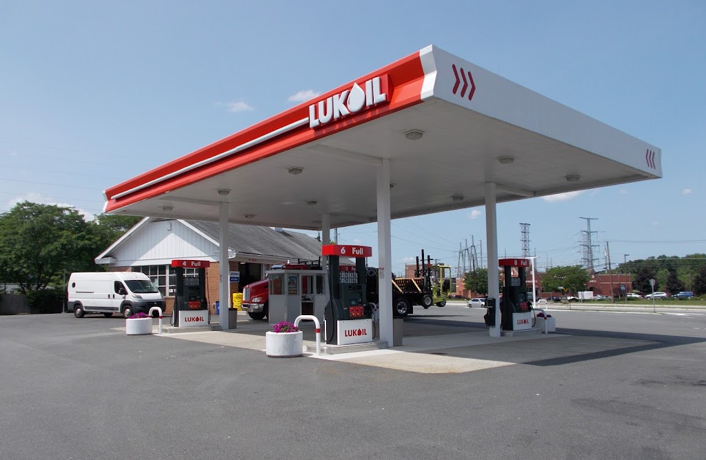 LUKOIL | 525 Eagle Rock Ave, Roseland, NJ 07068, USA | Phone: (973) 226-7777