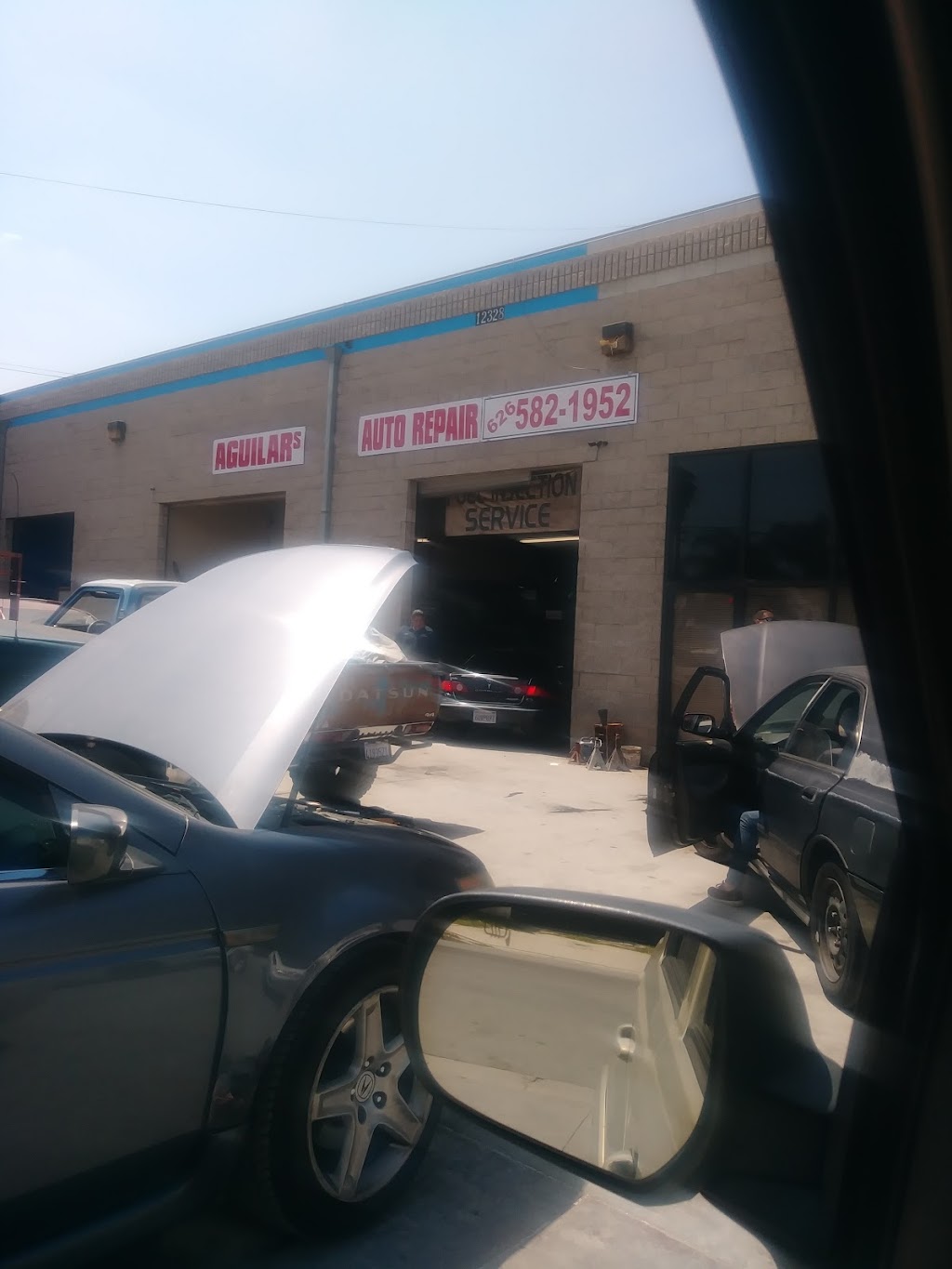 Aguilars Auto Services | 12328 Fineview St, El Monte, CA 91732, USA | Phone: (626) 582-1952
