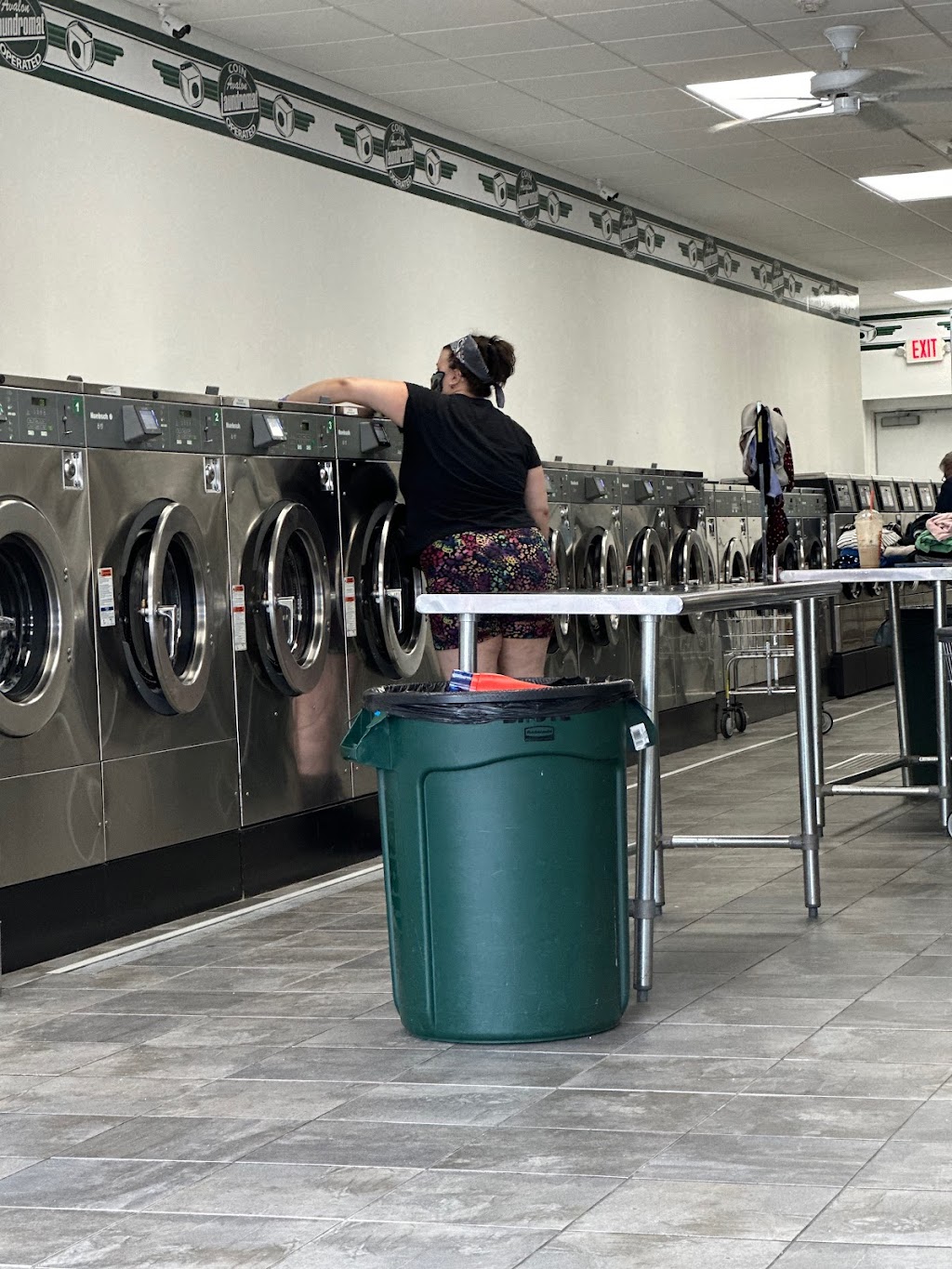 Avalon 24hr Laundromat | 940 Ohio River Blvd, Avalon, PA 15202, USA | Phone: (878) 787-0341