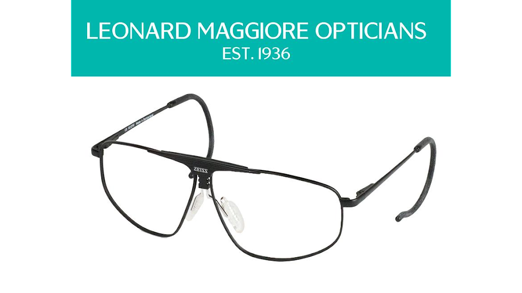 Leonard Maggiore Opticians | 11319 Craig St, Overland Park, KS 66210, USA | Phone: (913) 710-6022