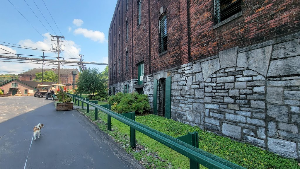 Buffalo Trace National Historic Landmark | 1061 Wilkinson Blvd, Frankfort, KY 40601, USA | Phone: (502) 696-5900