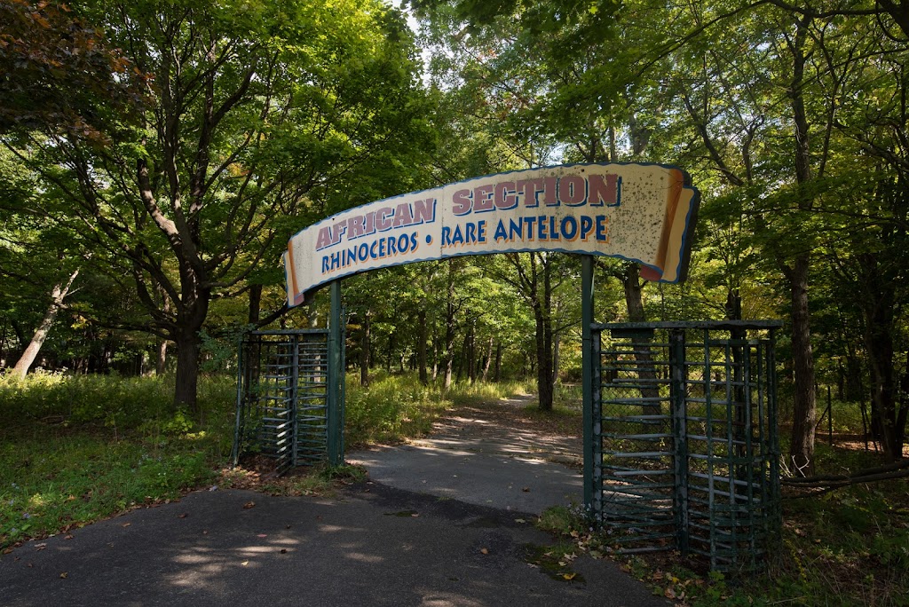 The Old Catskill Game Farm - Abandoned Zoo | 400 Game Farm Rd, Catskill, NY 12414 | Phone: (518) 719-2177