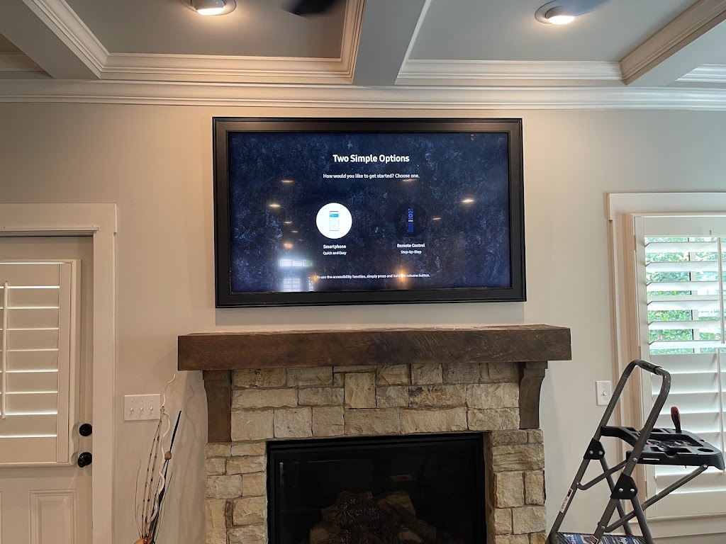 johns creek tv mounting | 480 Carriage Ct, Johns Creek, GA 30022, USA | Phone: (404) 468-4776