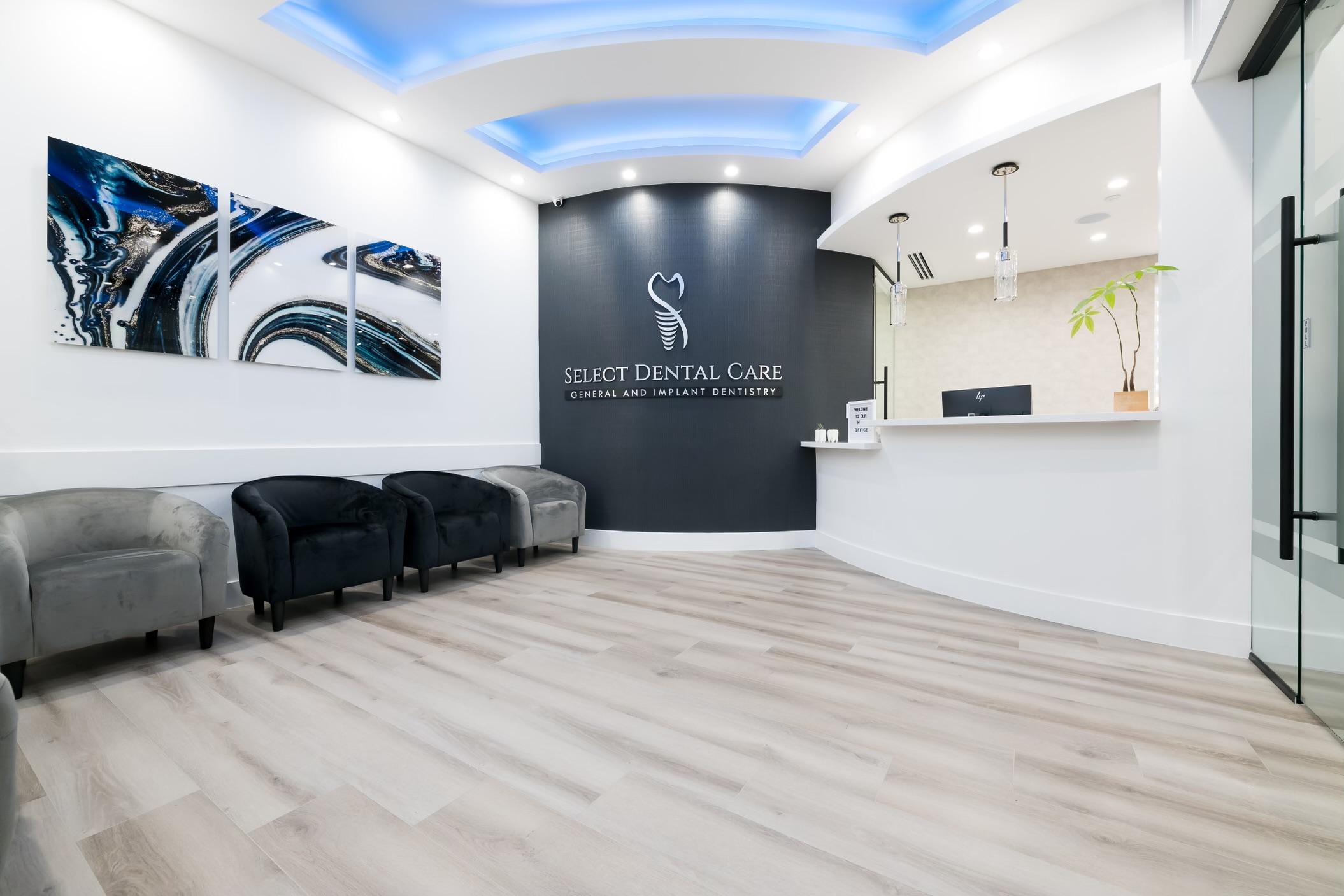 Select Dental Care (Cosmetic & Implant  Dentistry ) | 1500 N University Dr Suite#212, Coral Springs, FL 33071 | Phone: (954) 752-9065