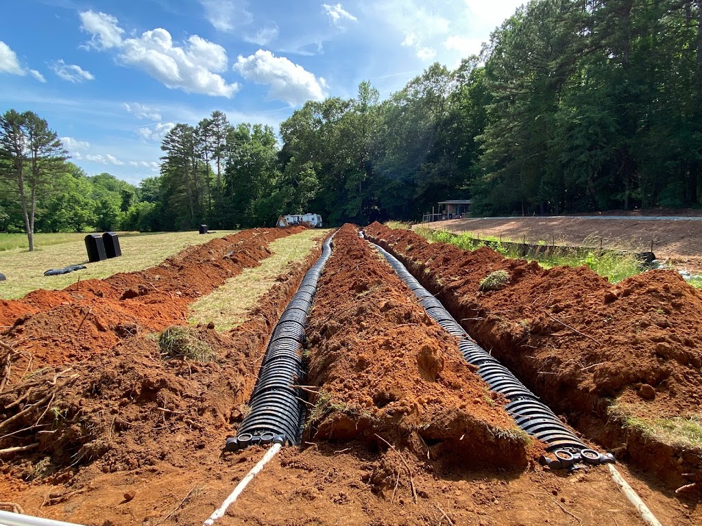 Randy Cheek Septic Tanks | 7748 Lanes Mill Rd, Bennett, NC 27208, USA | Phone: (336) 736-0414