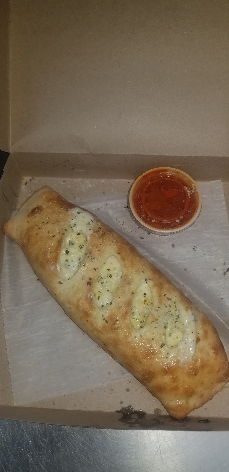 Sals Famous New York Pizza | 156 S Plaza Trail Ste 110, Virginia Beach, VA 23452, USA | Phone: (757) 498-1333