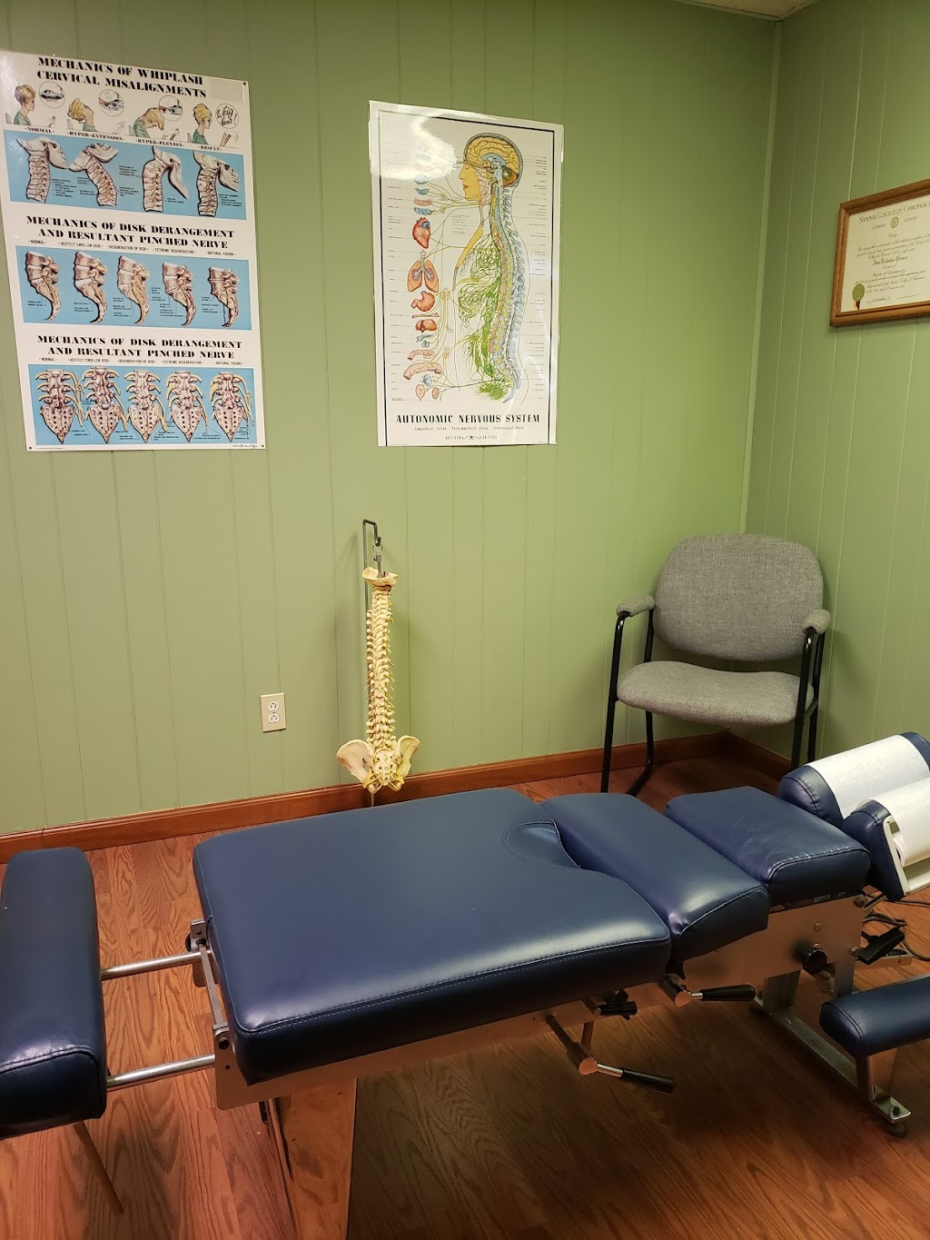 Gaiser Chiropractic | 353 Kenmore Ave, Buffalo, NY 14223, USA | Phone: (716) 834-0284