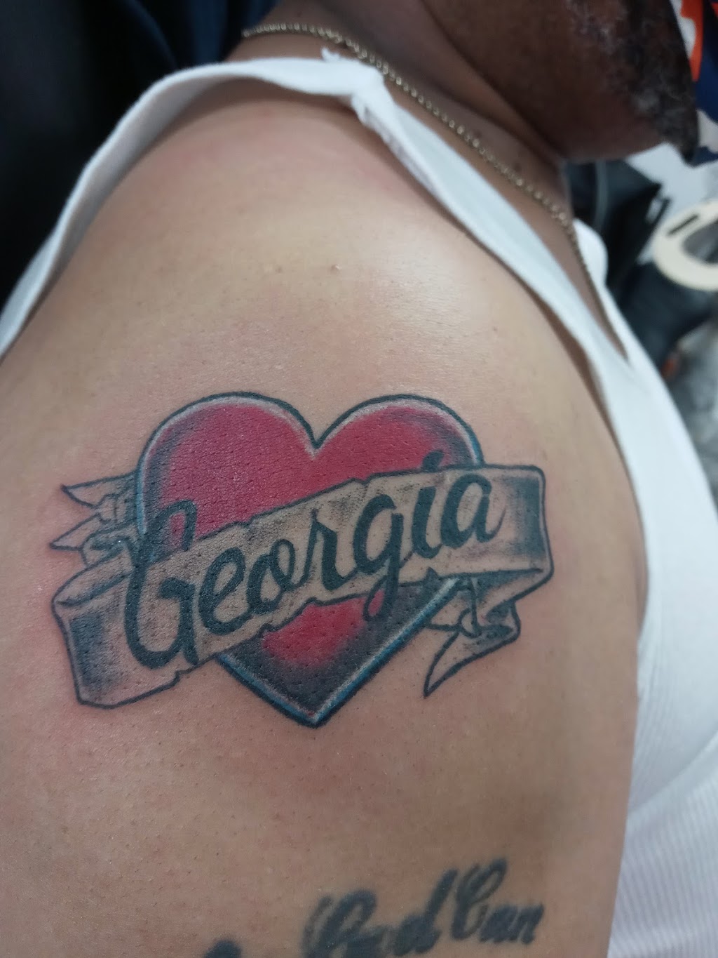 Tattoo Expression | 5712 Chalkville Rd #120, Birmingham, AL 35235, USA | Phone: (205) 815-1174