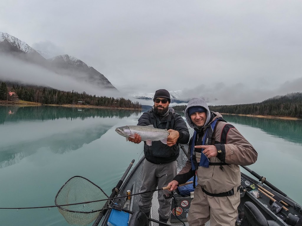 Cooper Landing Fishing Guide | 19260 Sterling Hwy, Cooper Landing, AK 99572, USA | Phone: (907) 599-0126