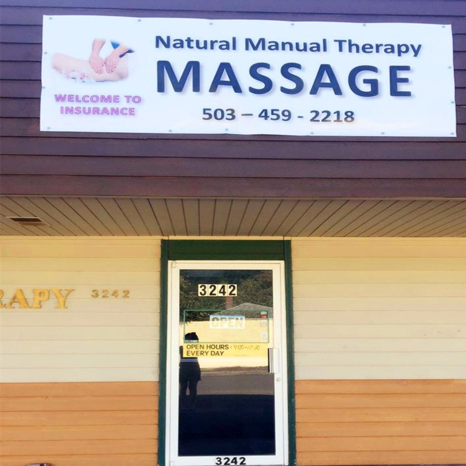 Natural Manual Therapy Massage Portland | 3242 NE 82nd Ave, Portland, OR 97220, USA | Phone: (503) 459-2218