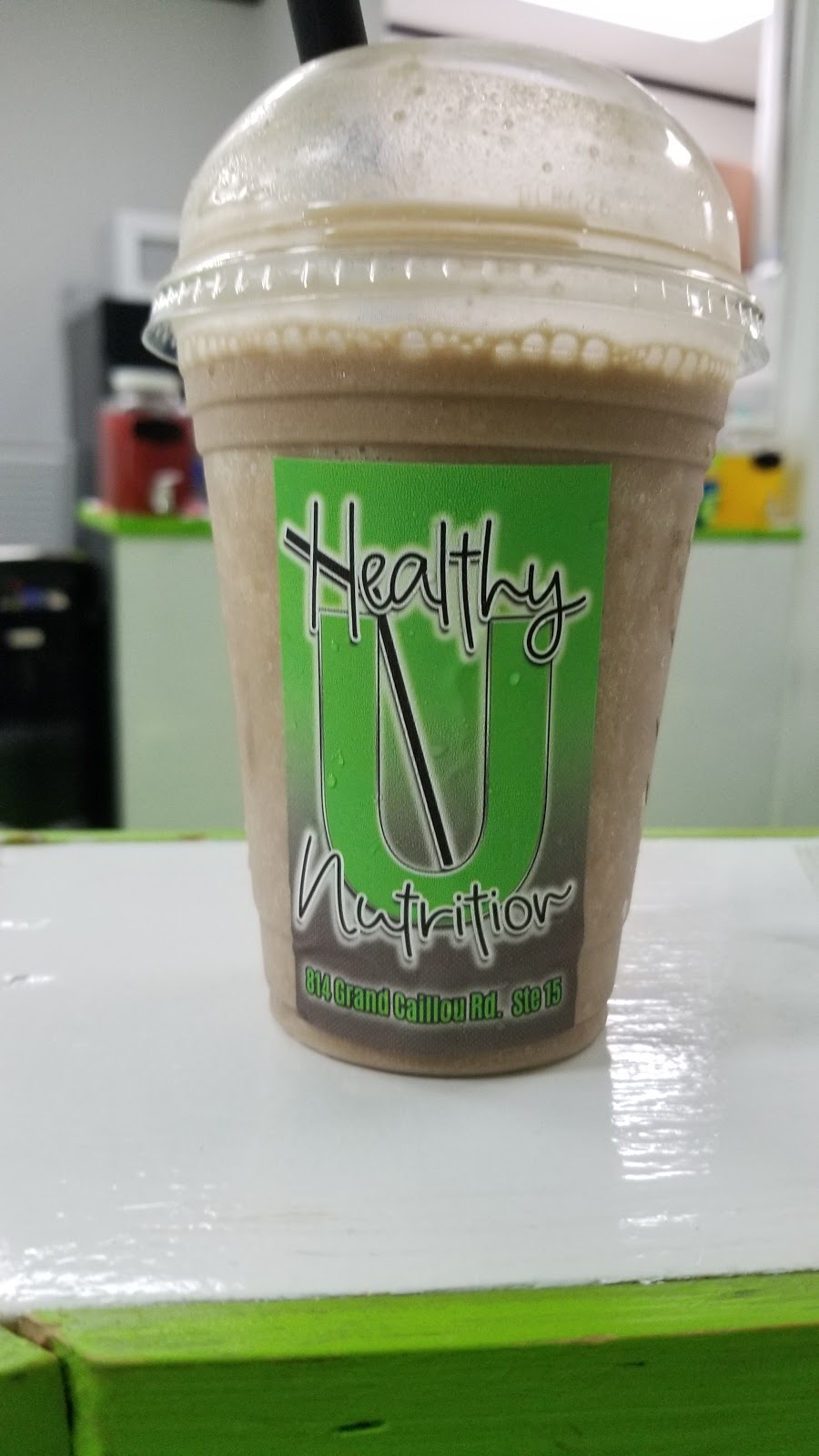 Healthy U Nutrition | 814 Grand Caillou Rd # 15, Houma, LA 70363, USA | Phone: (985) 209-6006