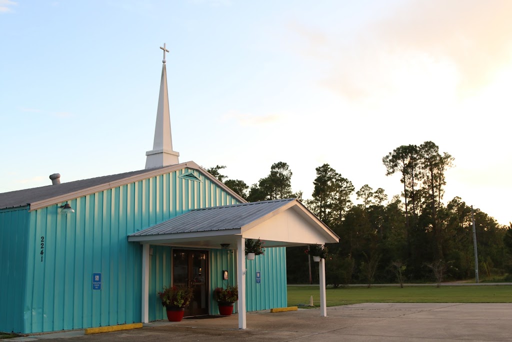 Emmanuel Baptist Church | 2241 Longfellow Dr, Bay St Louis, MS 39520, USA | Phone: (228) 467-2186