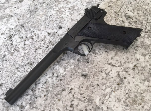 Brotherton Smith Gunsmithing | 507 Hunter Ln, Richmond, KY 40475, USA | Phone: (859) 626-9730