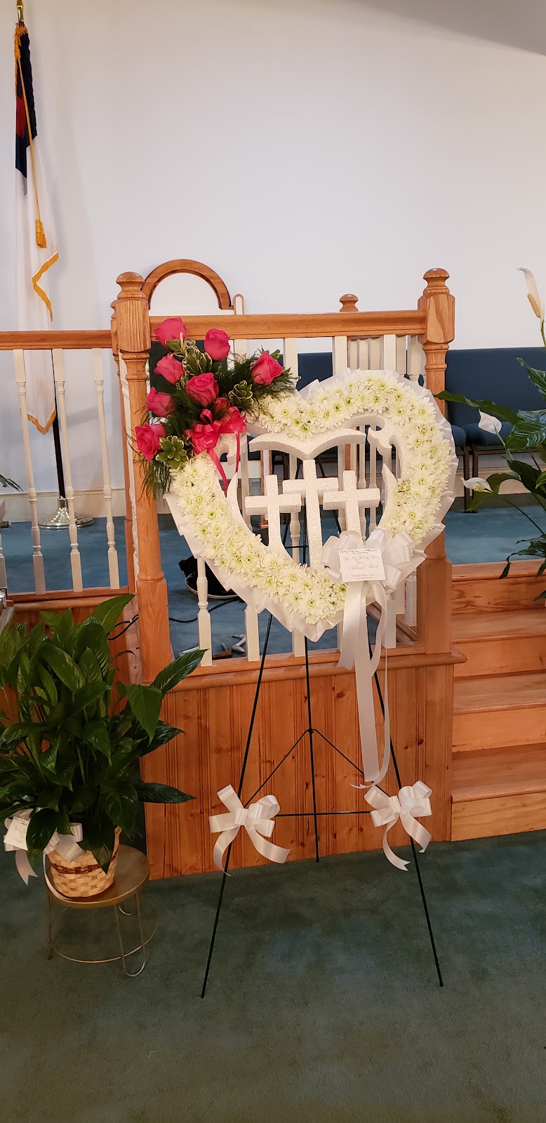 Floral Affair Florist LLC | 580 Richardson Rd, Collinsville, VA 24078, USA | Phone: (276) 252-6596