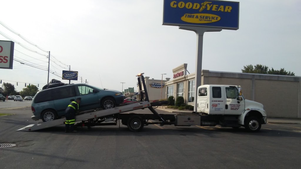 Bellrengs Towing & Automotive Inc. | 345 Grand Island Blvd, Tonawanda, NY 14150, USA | Phone: (716) 877-7780