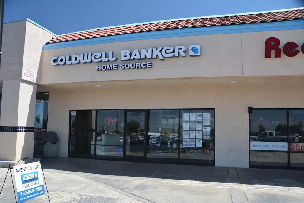 Coldwell Banker Home Source - Phelan | 4037 Phelan Rd ste d, Phelan, CA 92371 | Phone: (760) 868-8000