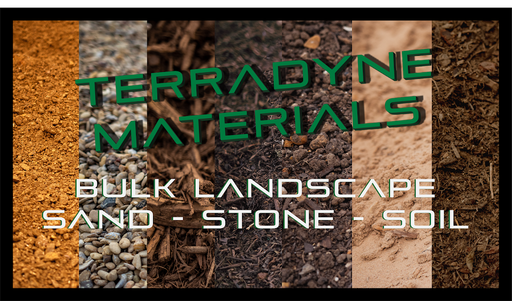 Terradyne Materials | 2322 Parker Rd Suite 100, Carrollton, TX 75010, USA | Phone: (214) 802-1321