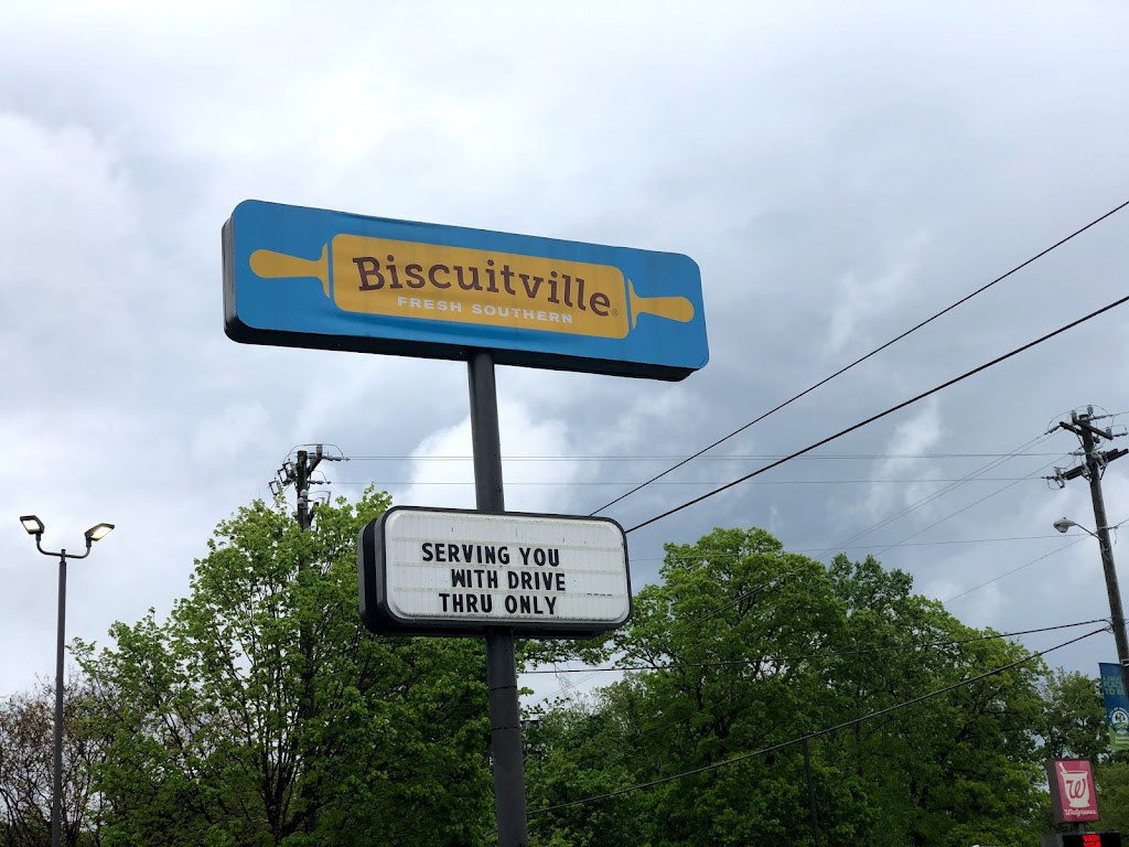 Biscuitville | 832 S 5th St, Mebane, NC 27302, USA | Phone: (919) 563-8498