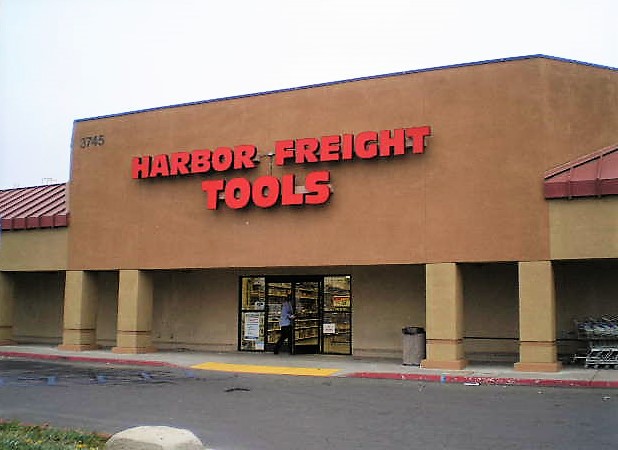 Harbor Freight Tools | 3745 Rosedale Hwy, Bakersfield, CA 93308, USA | Phone: (661) 322-6924