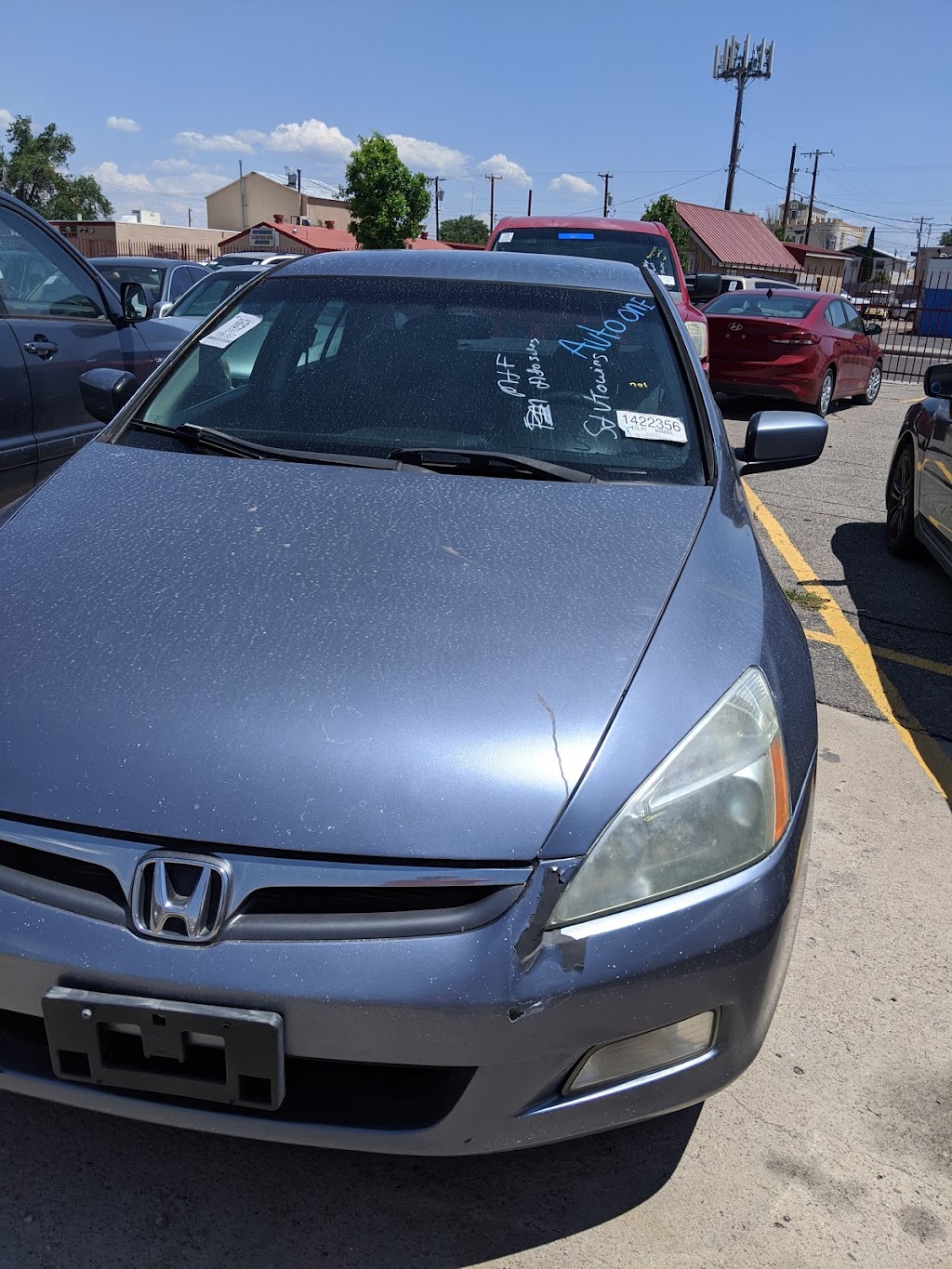 Auto One Corp 212 San Pedro Dr SE, Albuquerque, NM 87108, USA