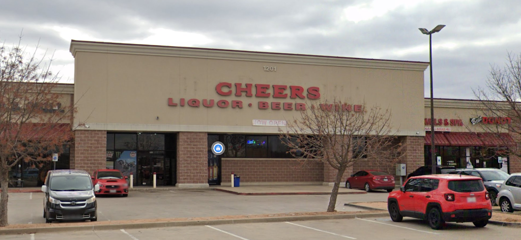 LONGHORN CHEERS Liquor Beer & Wine | 1201 Longhorn Rd #125, Fort Worth, TX 76179, USA | Phone: (682) 316-3551