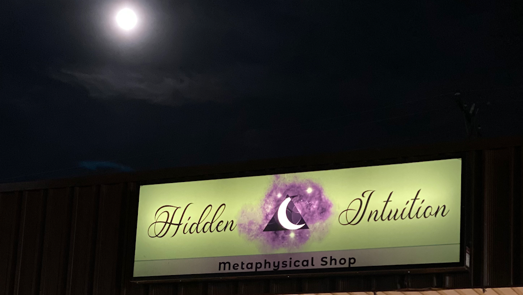 Hidden Intuition Metaphysical Shop | 610 N Telegraph Rd, Monroe, MI 48162, USA | Phone: (734) 639-1800