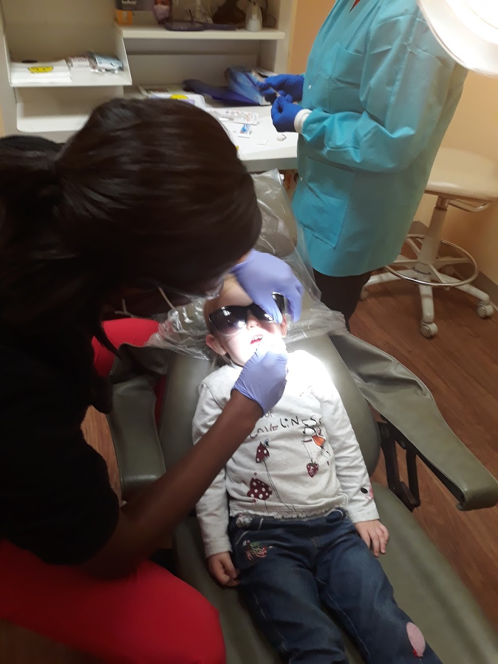 Keene Dentist - Keene Family Dental | 428 S Old Betsy Rd suite c, Keene, TX 76059, USA | Phone: (817) 641-0000