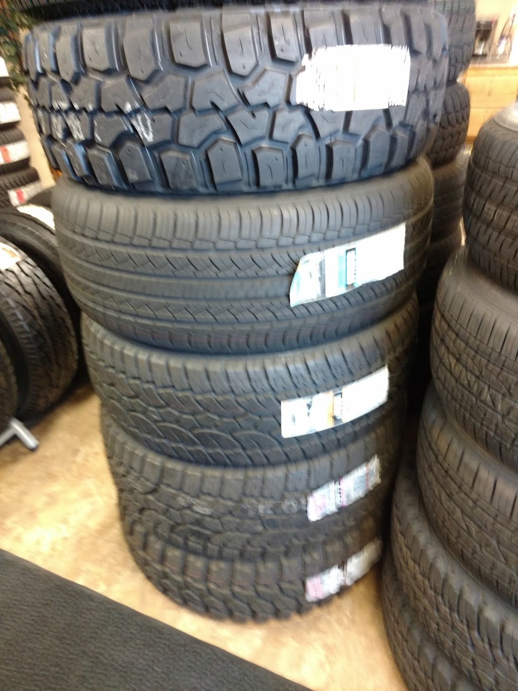 Good Tire Service | 401 S Water St, Kittanning, PA 16201, USA | Phone: (724) 543-2010