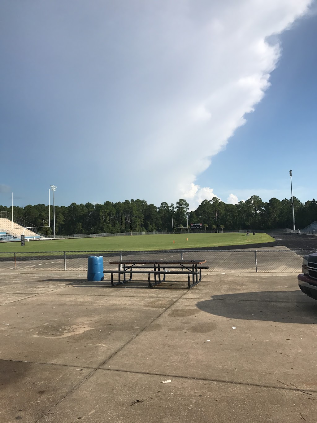 First Coast High School - Sunday