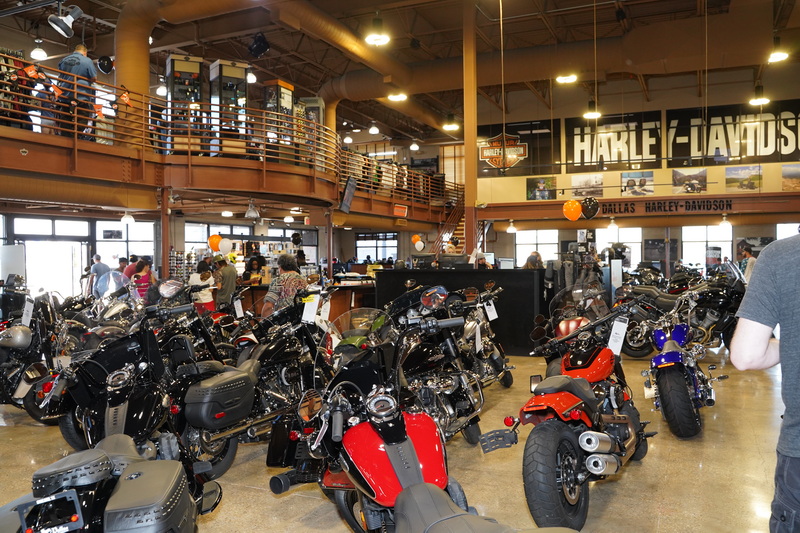 Dallas Harley-Davidson | 1334 W Centerville Rd, Garland, TX 75041, USA | Phone: (972) 270-3962